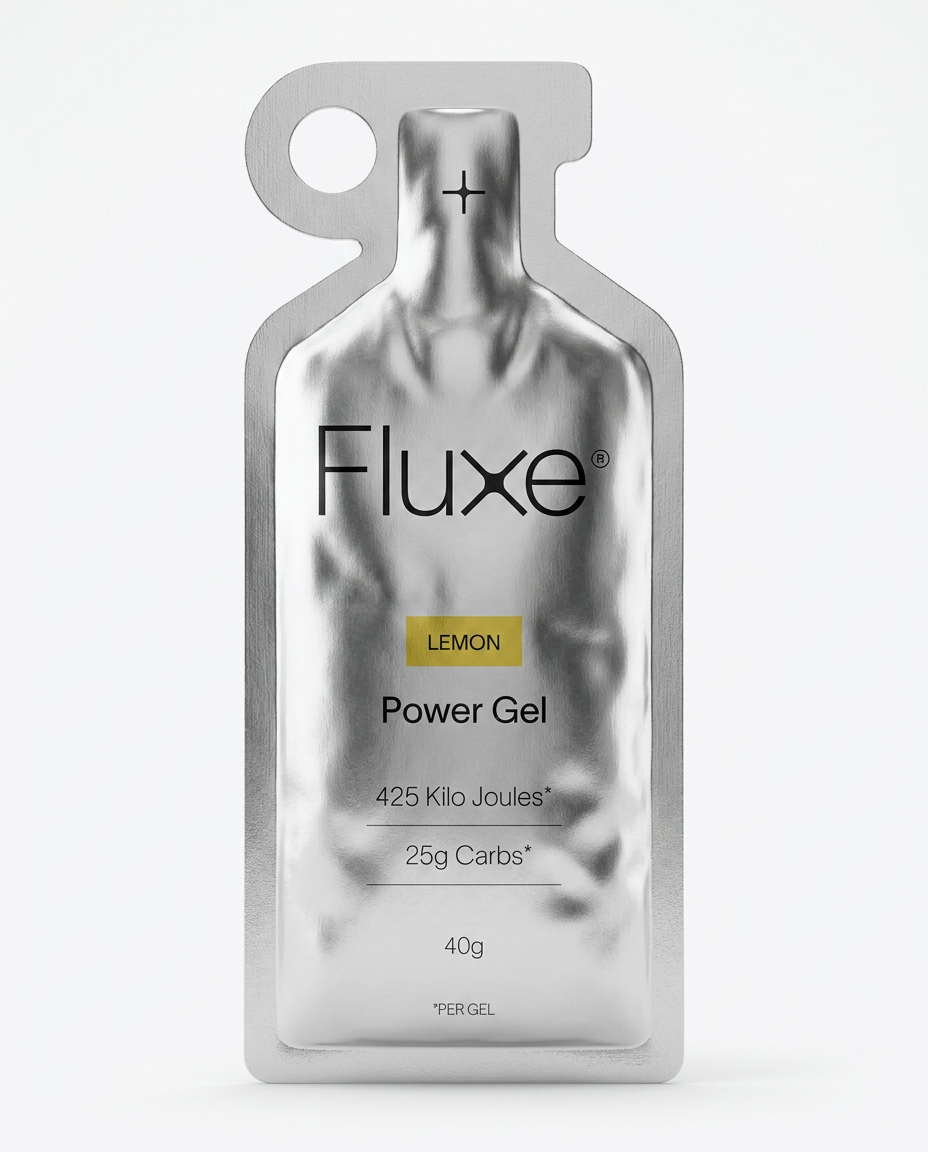 Fluxe® Power Gel – 40g (Multi-Flavor)
