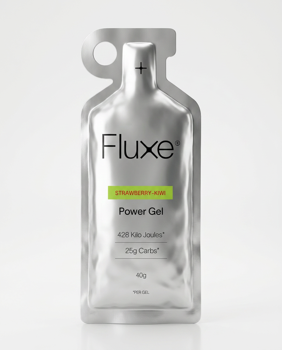 Fluxe® Power Gel – 40g (Multi-Flavor)