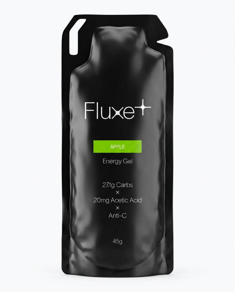 Fluxe+ Anti-Cramp Energy Gel – Crisp Apple