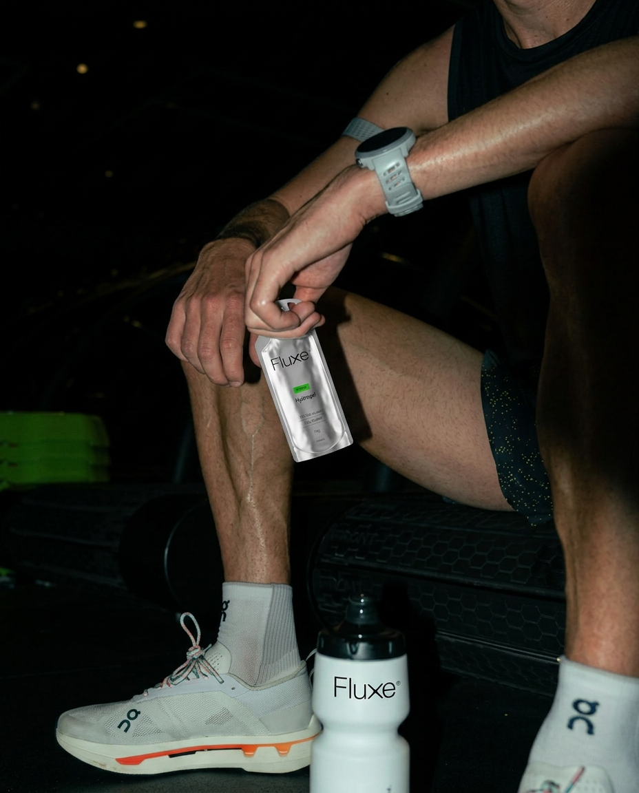 Fluxe Hydrogel