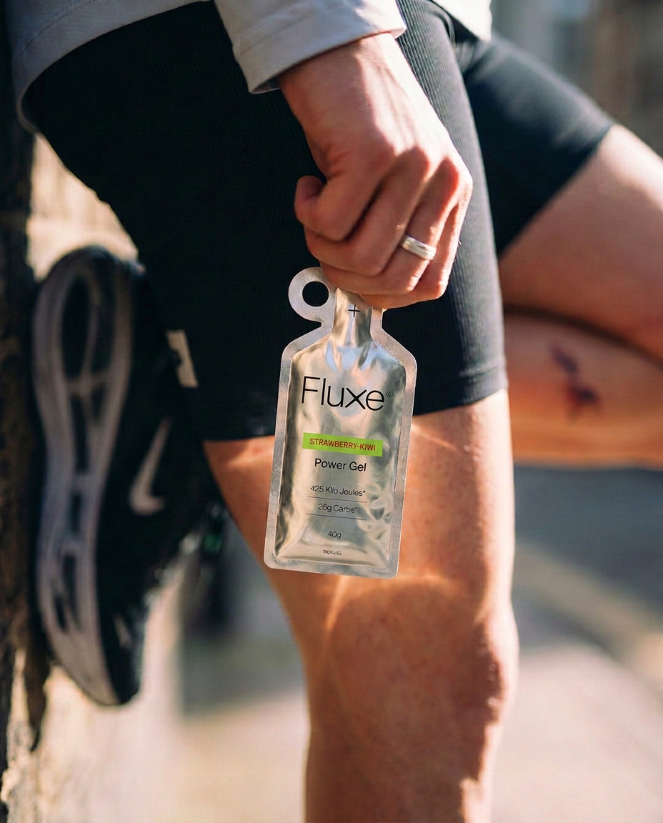 Fluxe® Power Gel – 40g (Multi-Flavor)