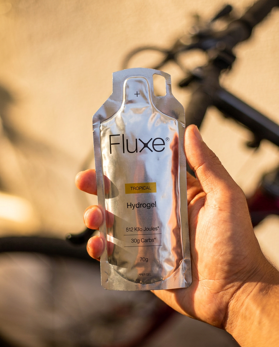 Fluxe Hydrogel